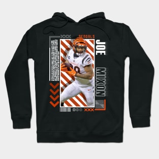 Joe Mixon Paper Poster Version 10 Hoodie